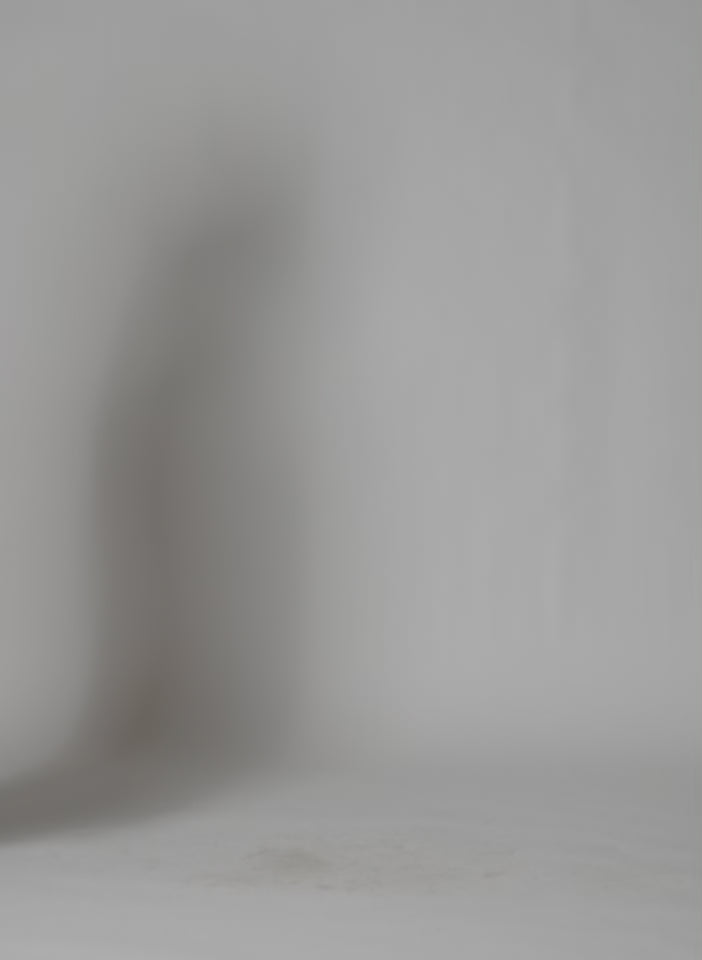 Black and White Tech Gingham Slip Skirt - midi skirt, video on model