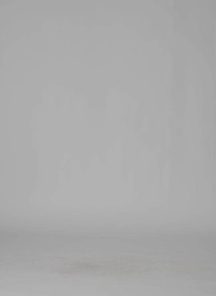 Chambray Blue Eco Poplin Funnel Neck Dolman Top - video on model