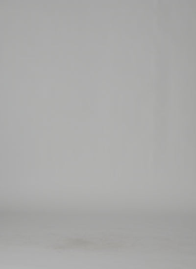 Chambray Blue Eco Poplin Funnel Neck Dolman Top - video on model