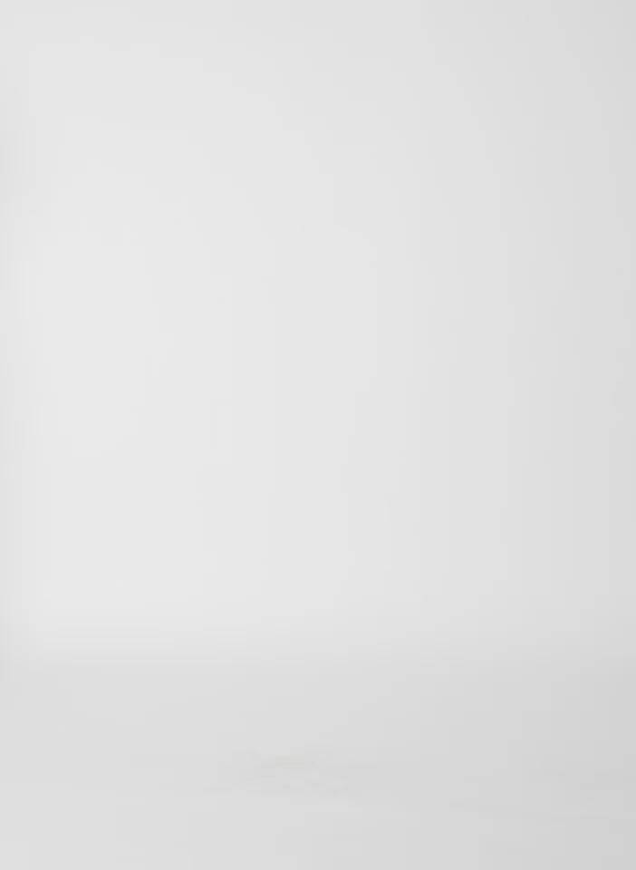 Blue Melange Super Fine Gauge V-Neck - thin v-neck top, video on model