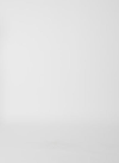 Blue Melange Super Fine Gauge V-Neck - thin v-neck top, video on model