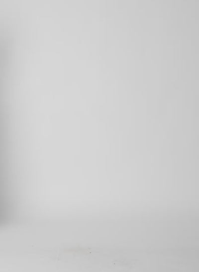 Ivory Creased Stretch Crepe Skirt - midi skirt with side slit, video on model