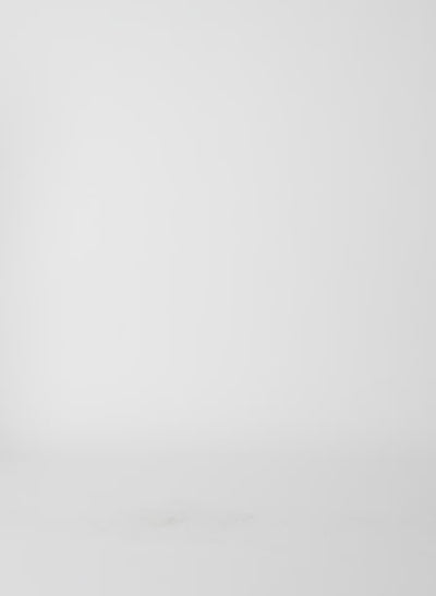 White Light Weight Sweatshirting Crewneck Sweatshirt - video on model