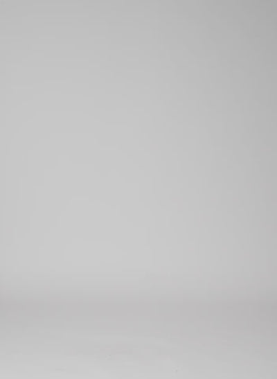 White Perfect T-Shirt Vintage Sweatshirt - v-neck, relaxed fit, video view on model
