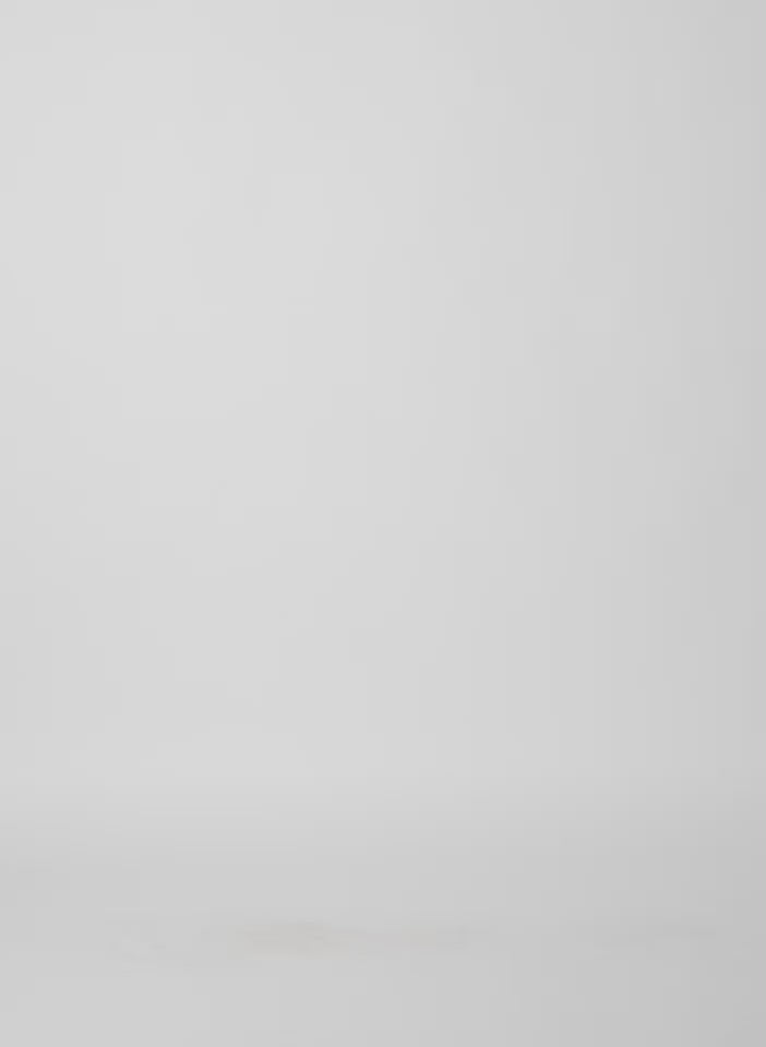 White Perfect Unisex Long Sleeve T-Shirt - video on model