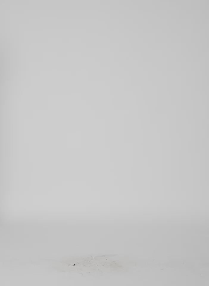 White Sable Perfect Men's Pullover - long sleeve knit t-shirt, video on model