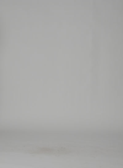 Medium Heather Grey Double Faced Cashmere Oversized Easy Sweater - v-neck sweater, video on model