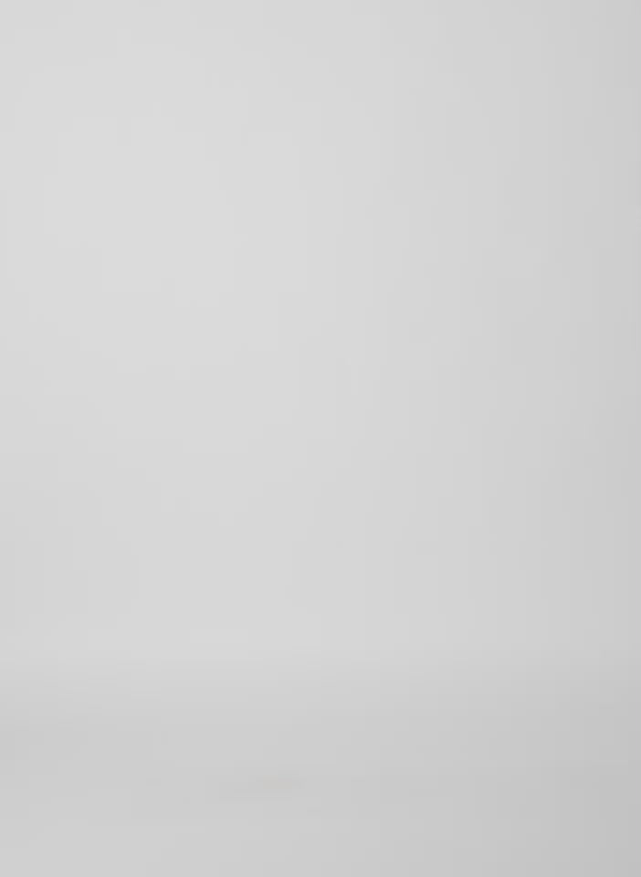 White Nylon Lantern Skirt - video on model