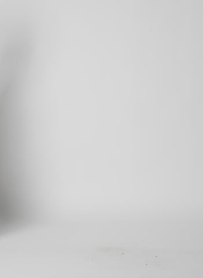 Ivory Summer Voile Sheer Oversized Button Down - video on model