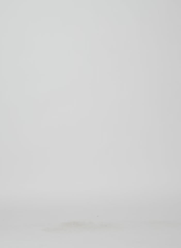 Video of Heather Grey Sheer Wool Gauze Pleated Long Balloon Pant – relaxed fit