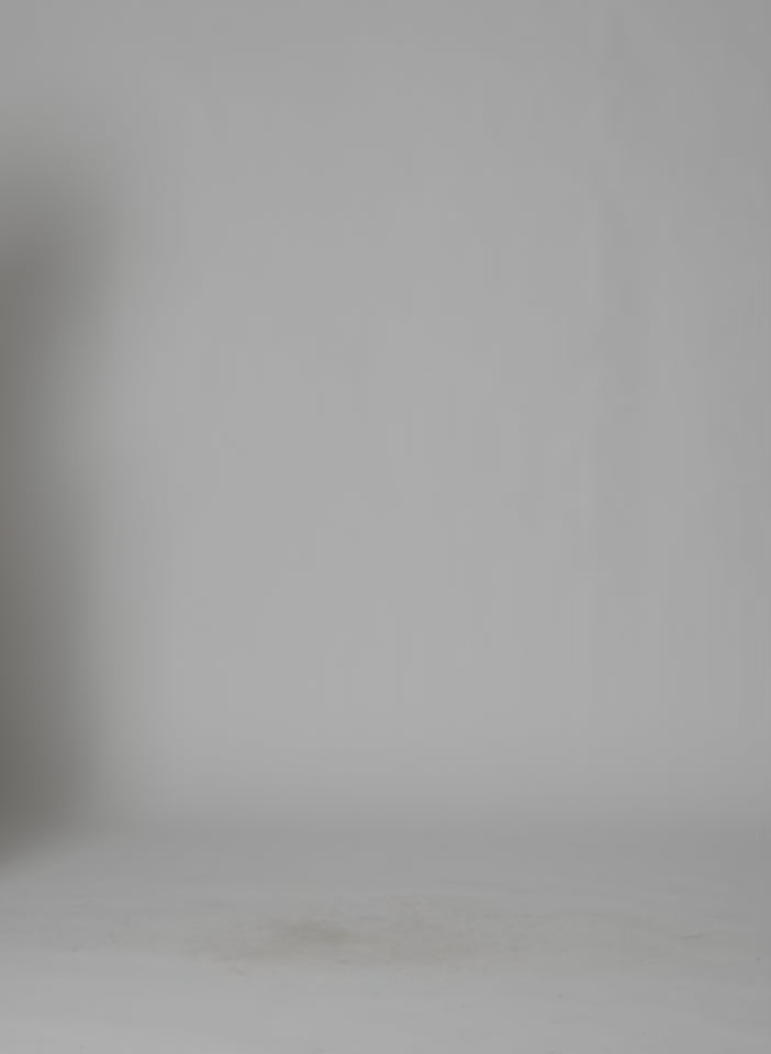 Dark Navy Eco Poplin Funnel Neck Dolman Top - video on model