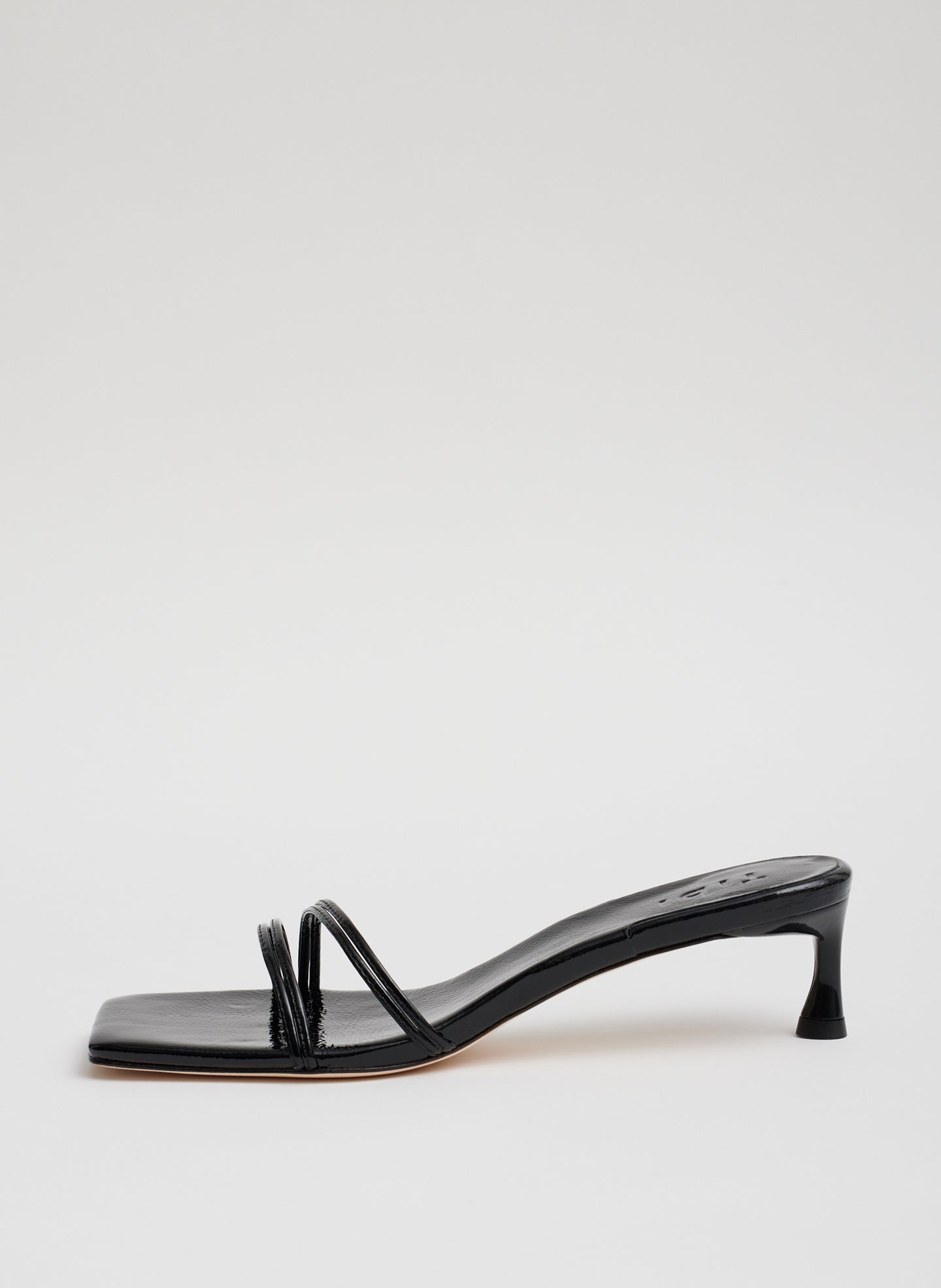 Jim Naplack Sandal - Black-1