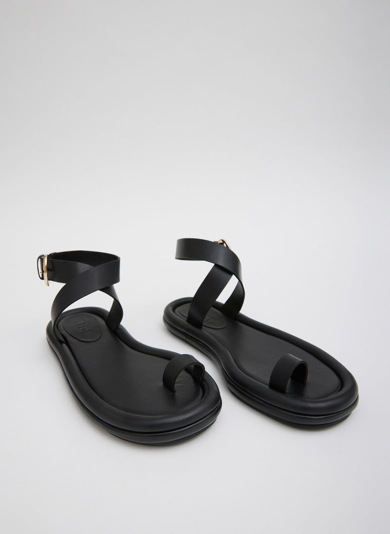 Dwayne Sandal Black-4