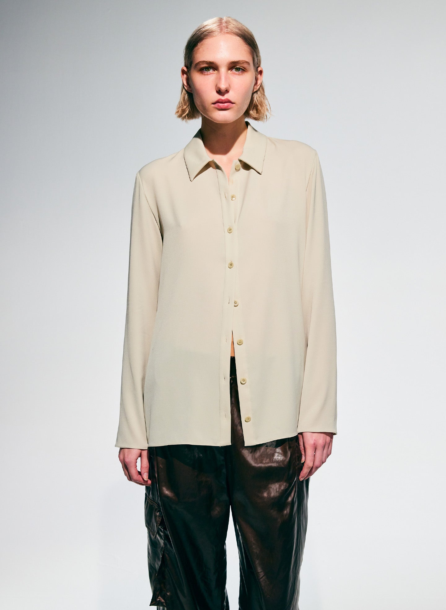 Gleam Wilt Pull On Jogger - Long