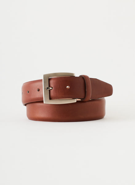 Men's Leather Belt  Tibi Official