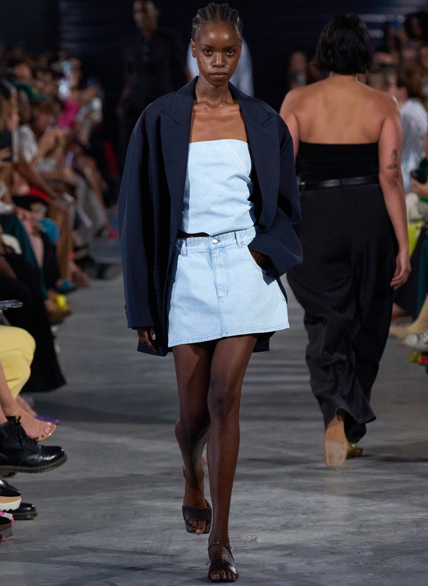 Bleached Denim-3
