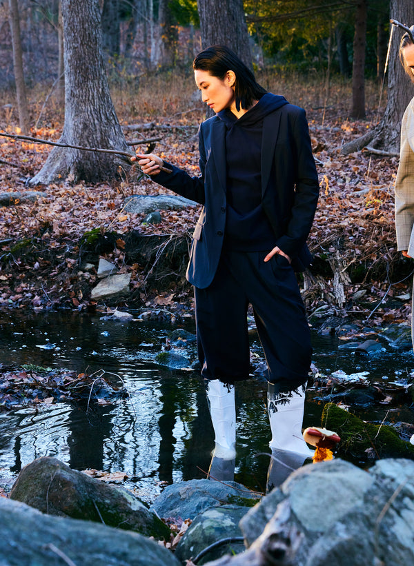 tibi loafers