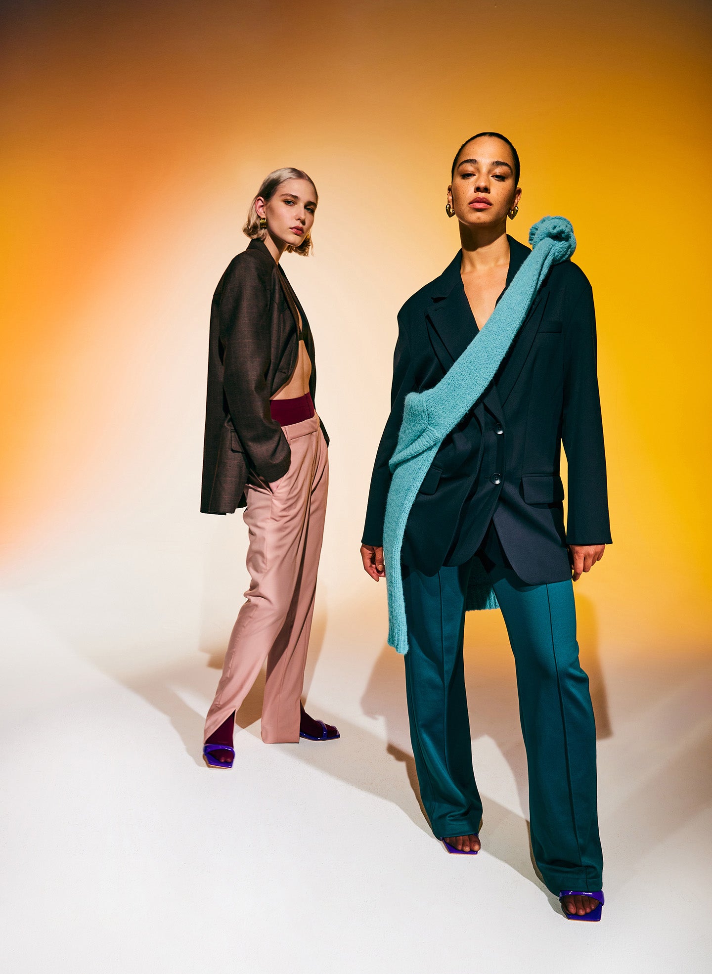 Reed Suiting Western Blazer