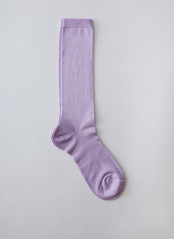 Classic Socks Light Lavender-1