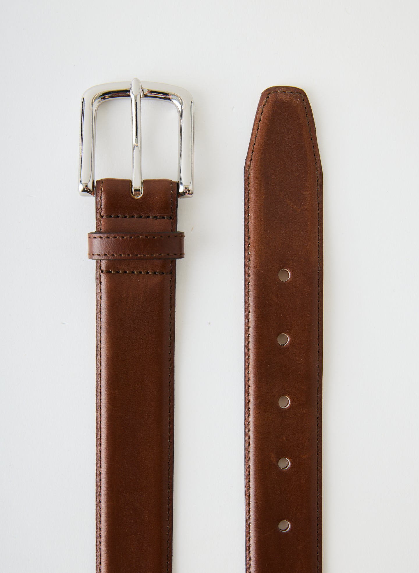 Classic Men's Leather Belt