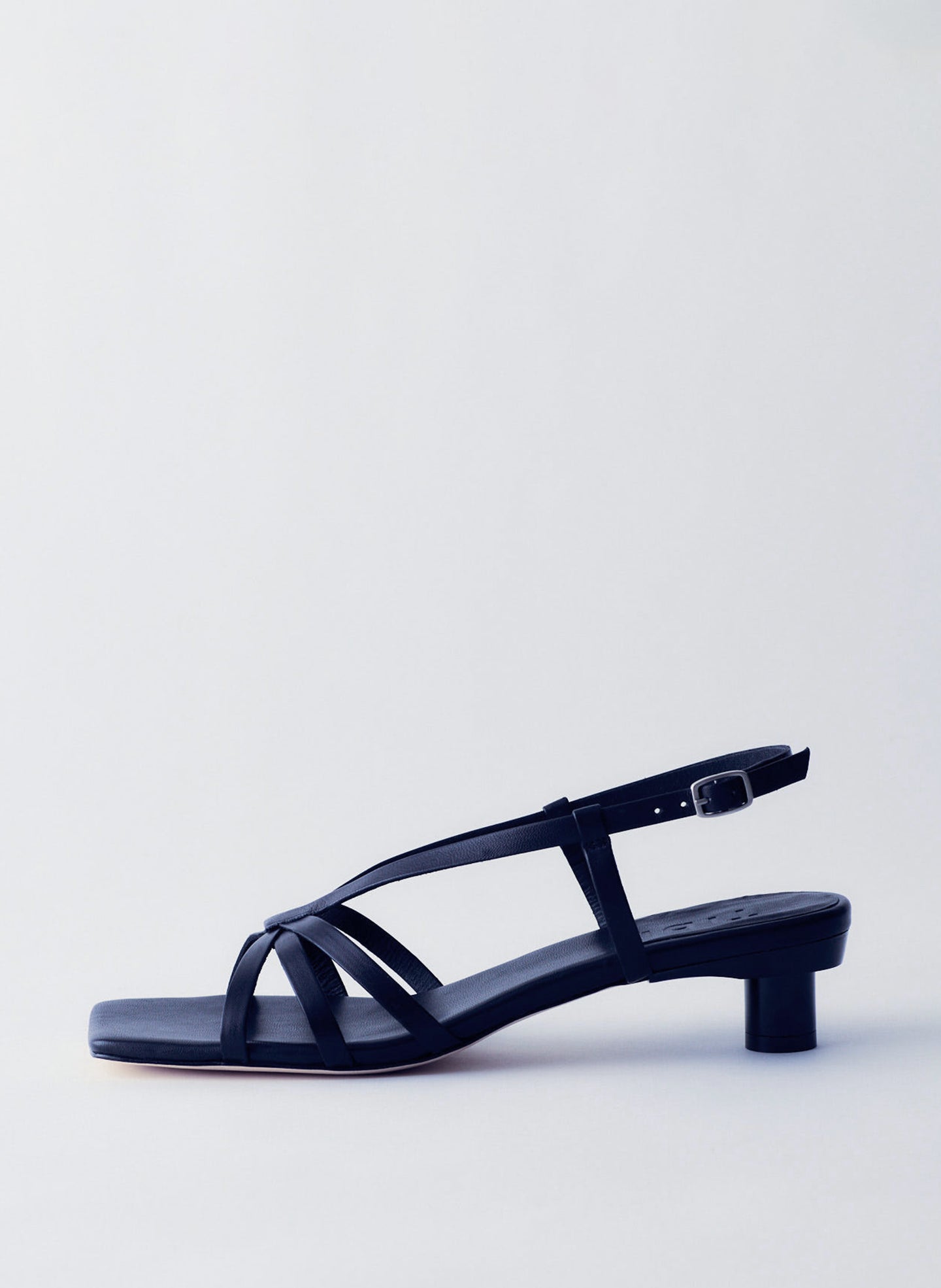 Brooks Low Heel Sandal Tibi Official Brooks Low Heel Sandal Tibi Official