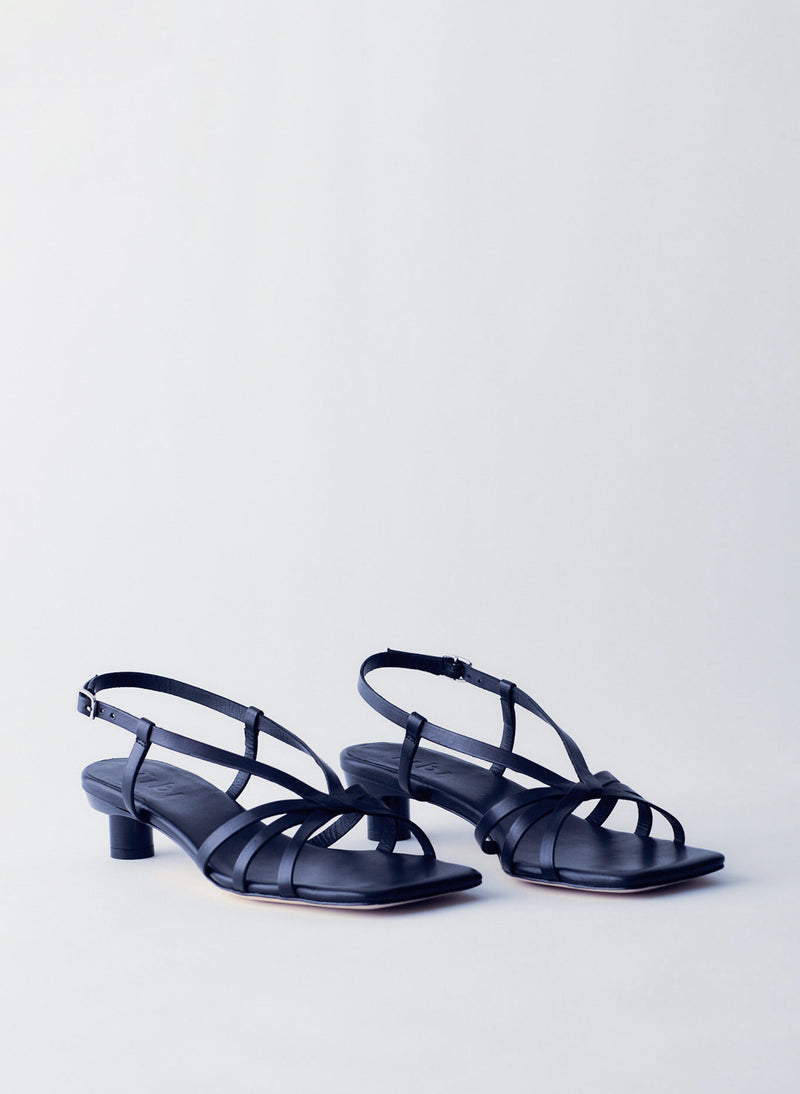 Amazon.com | WOJWSKI Women's Heels Sandals for Women Open Toe Fashion  Pearls Platform Heeled Sandals Ankle Strap Block Chunky Low Heel Pump  Sandals Party Wedding Dress Shoes(Black5) | Heeled Sandals