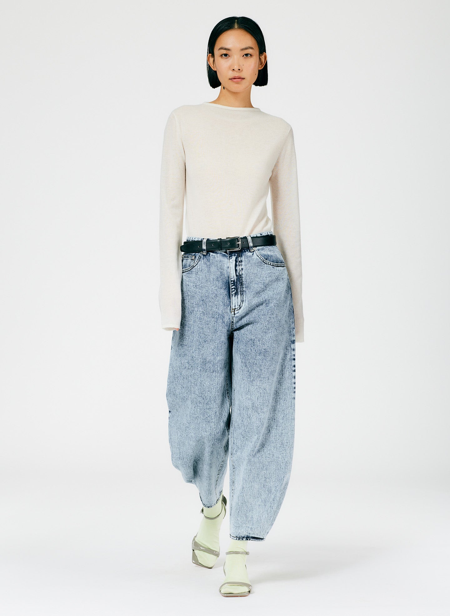 Acid Wash Blue-01