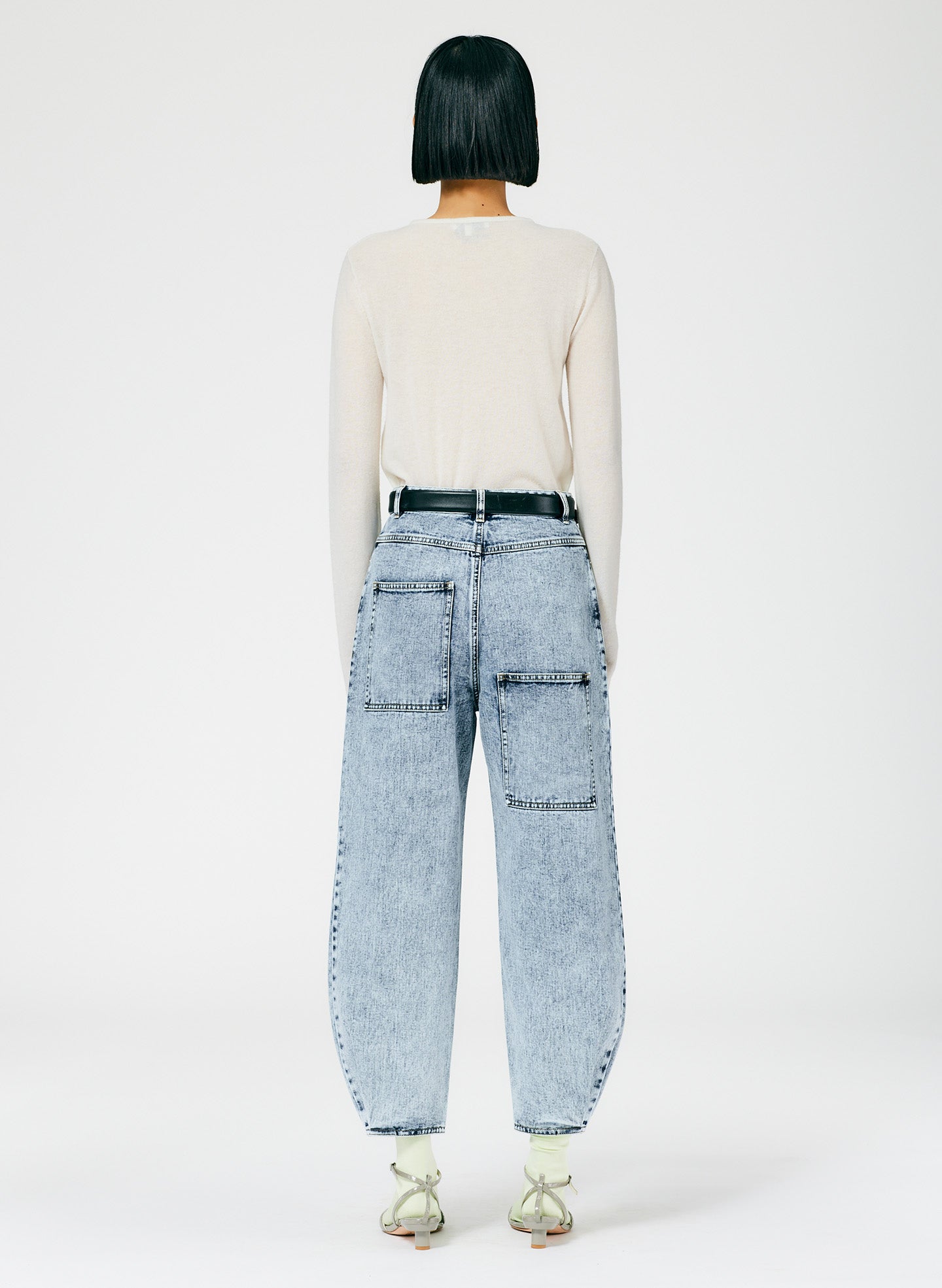 Acid Wash Blue-05