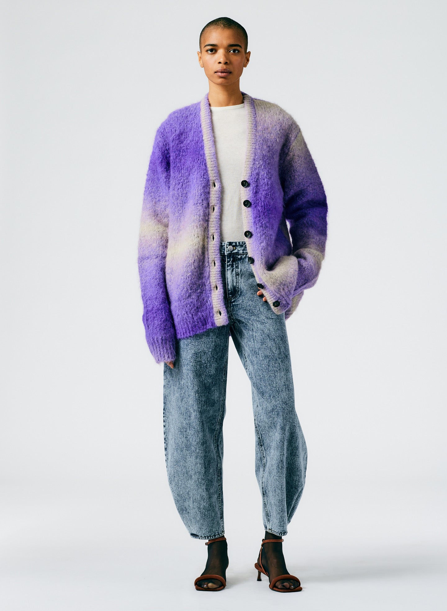 GRANCY（グランシー）の「【GRANCY】DestructionDesign