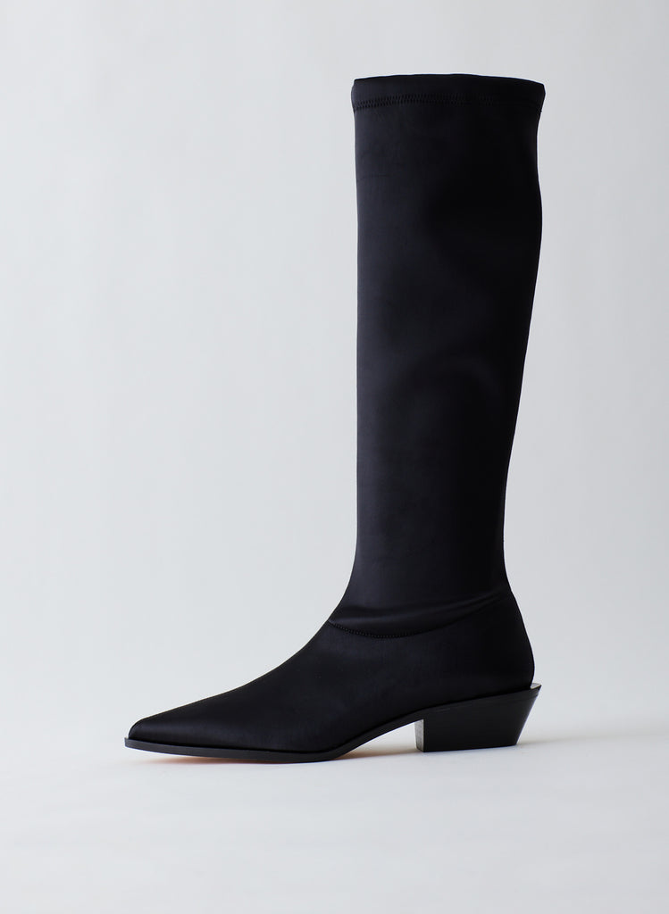 Tibi joe hot sale short booties