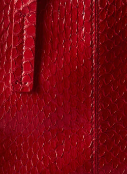 Tibi Le Client Mini Bag Red-14