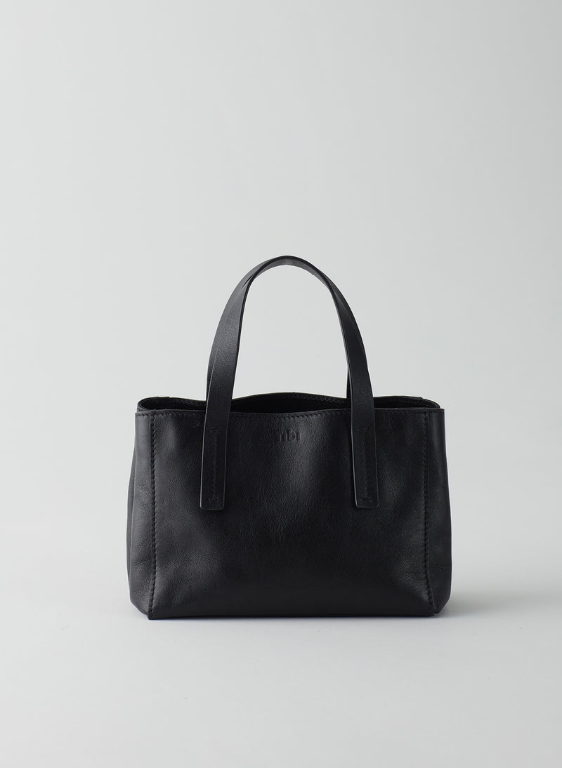 Tibi Le Client Mini Bag Black-8