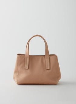 Le Client Mini Bag Soft Brown-3