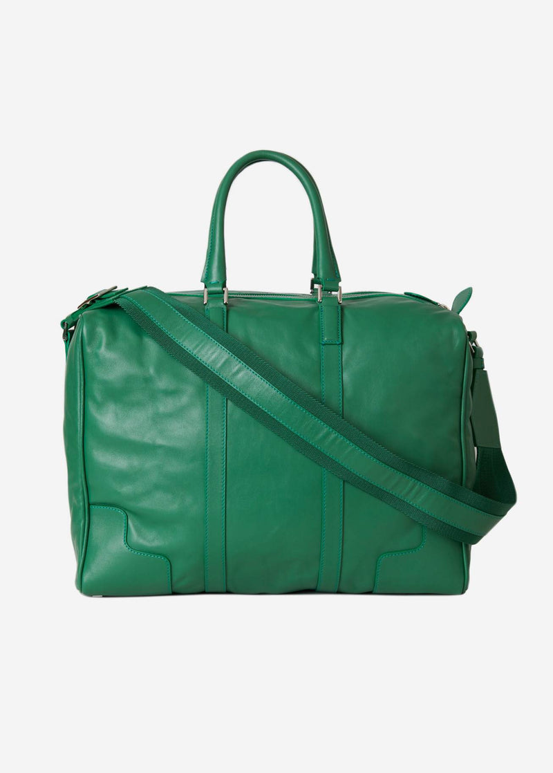 Tibi Lundi Bag Green-7