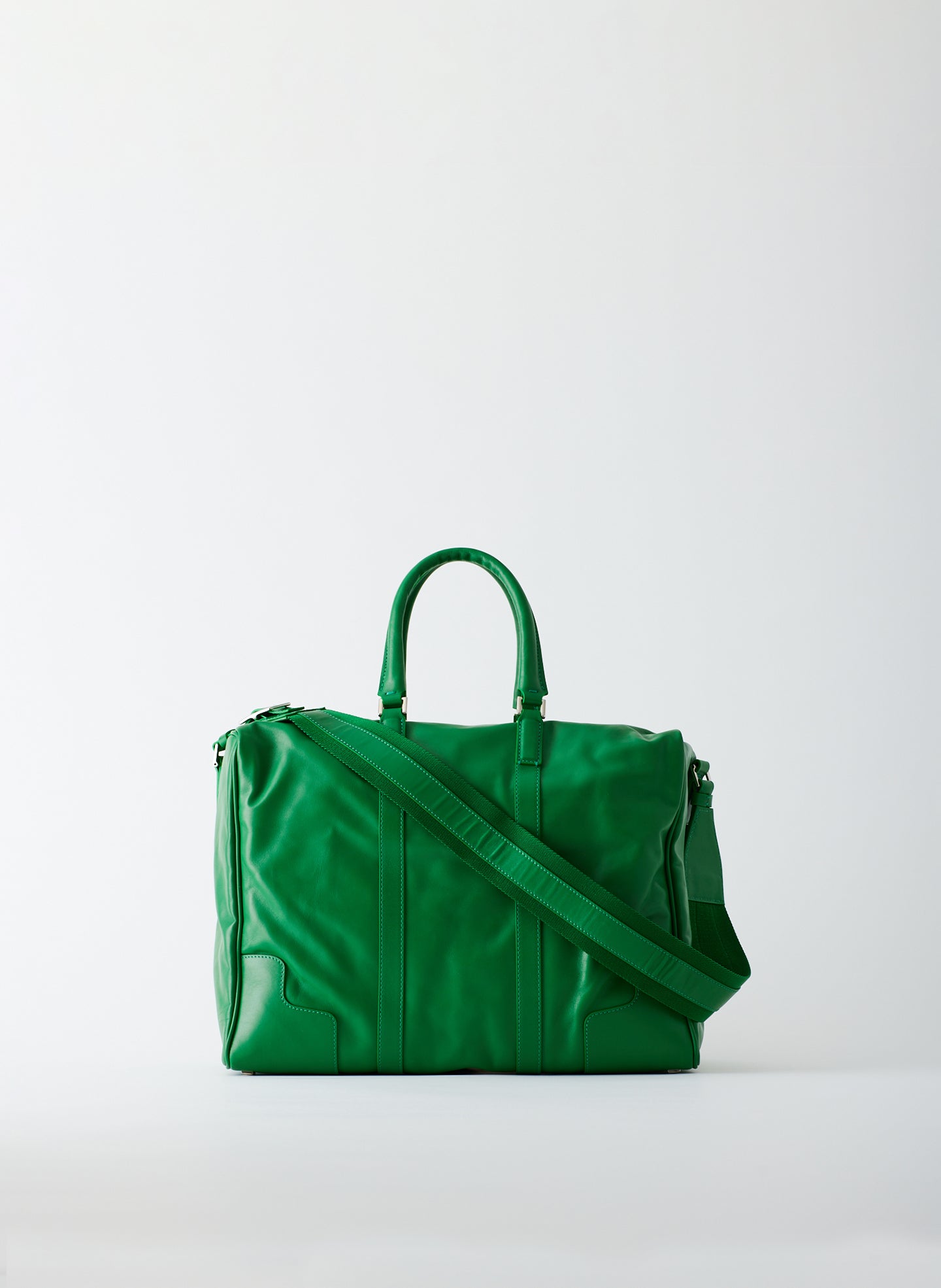 Tibi Lundi Bag - Green-01