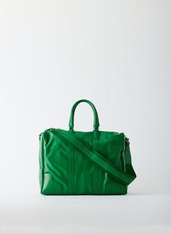 Tibi Lundi Bag Green-01