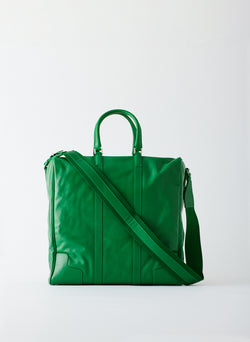 Tibi Dimanche Bag Green-01