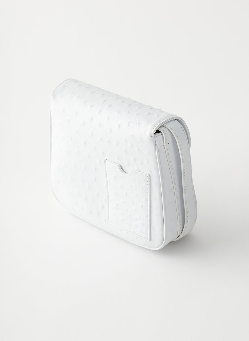 Toujours Petit Bag White-9