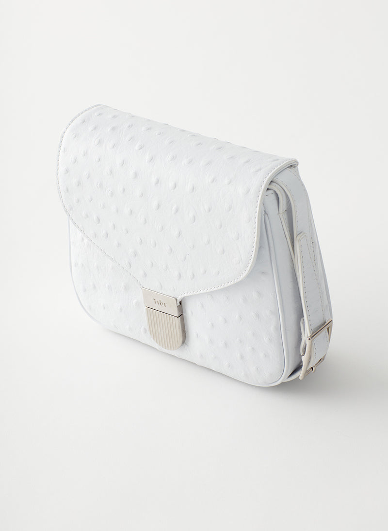 Toujours Petit Bag White-8