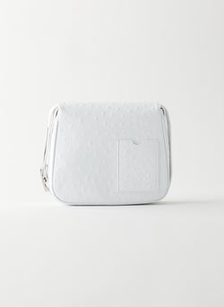 Toujours Petit Bag White-7