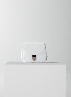 Toujours Petit Bag White-6