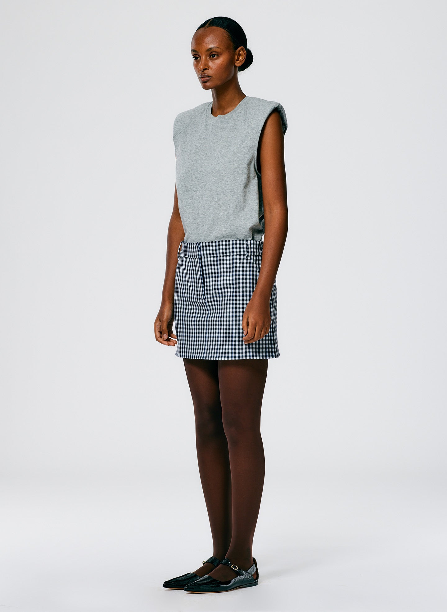 Gingham Multi-02