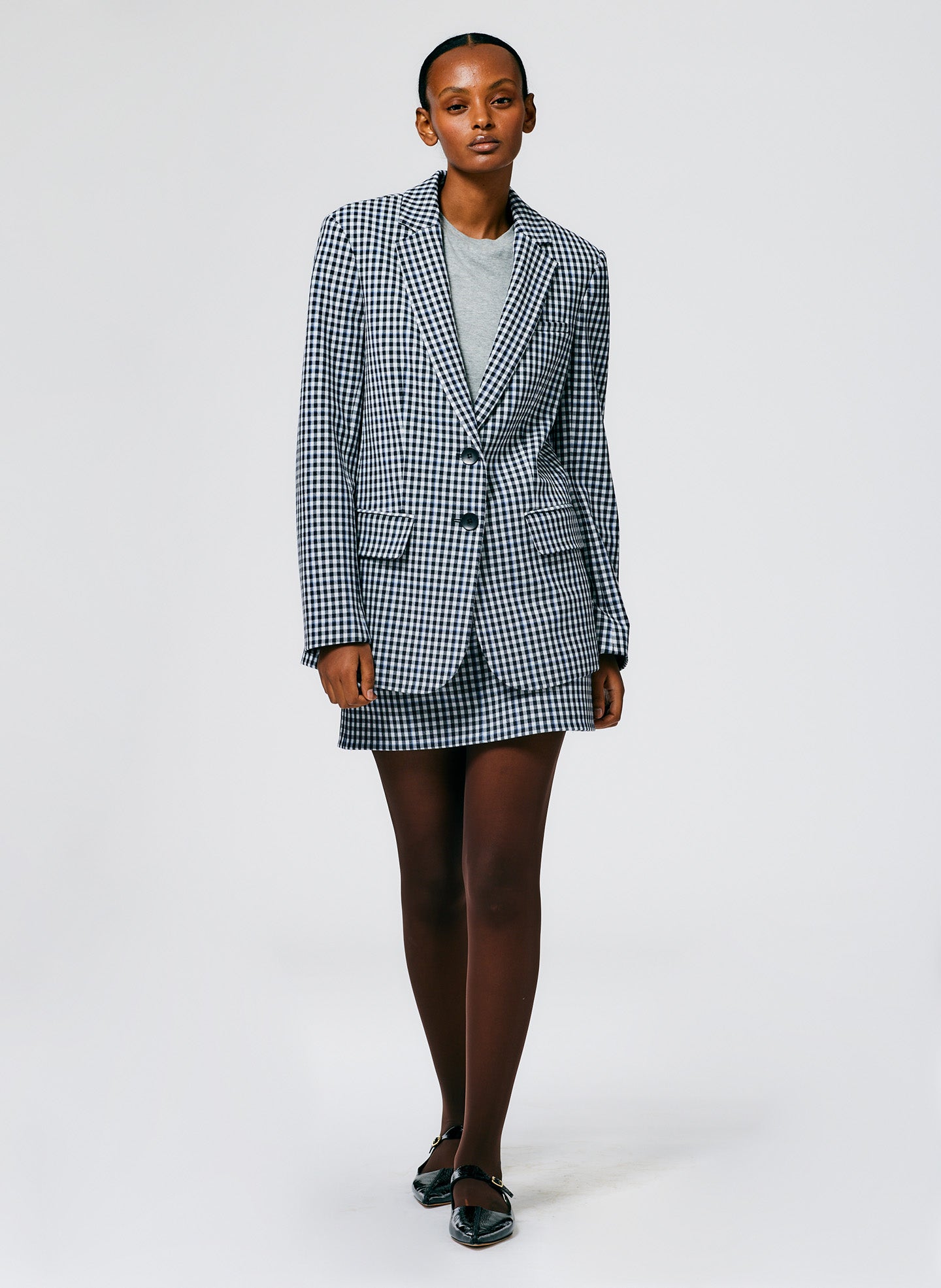 Gingham Multi-05