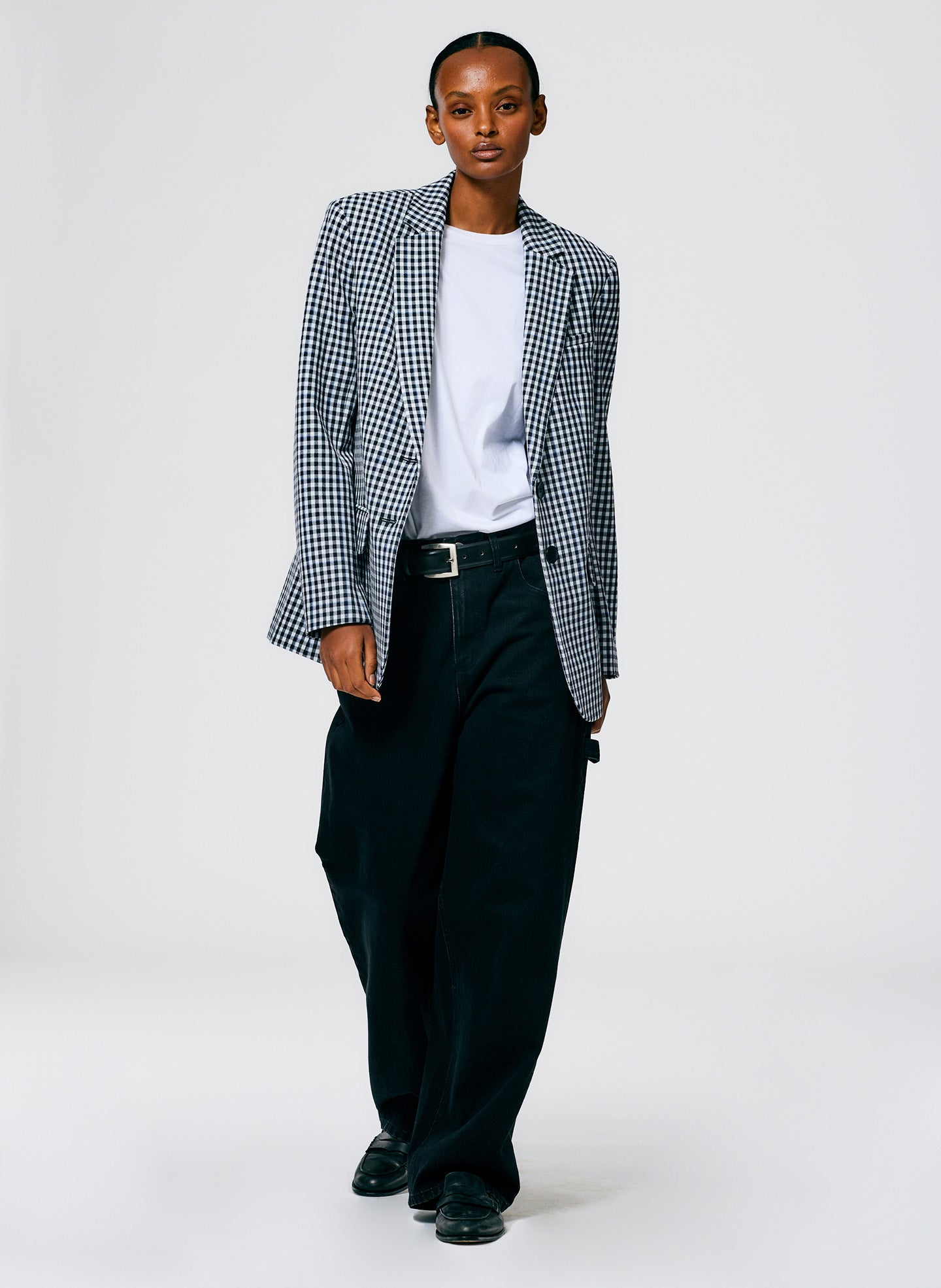Gingham Multi-04