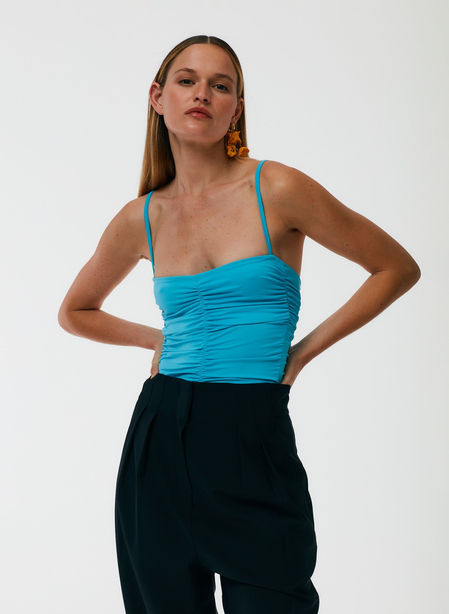 Aquamarine Blue-5