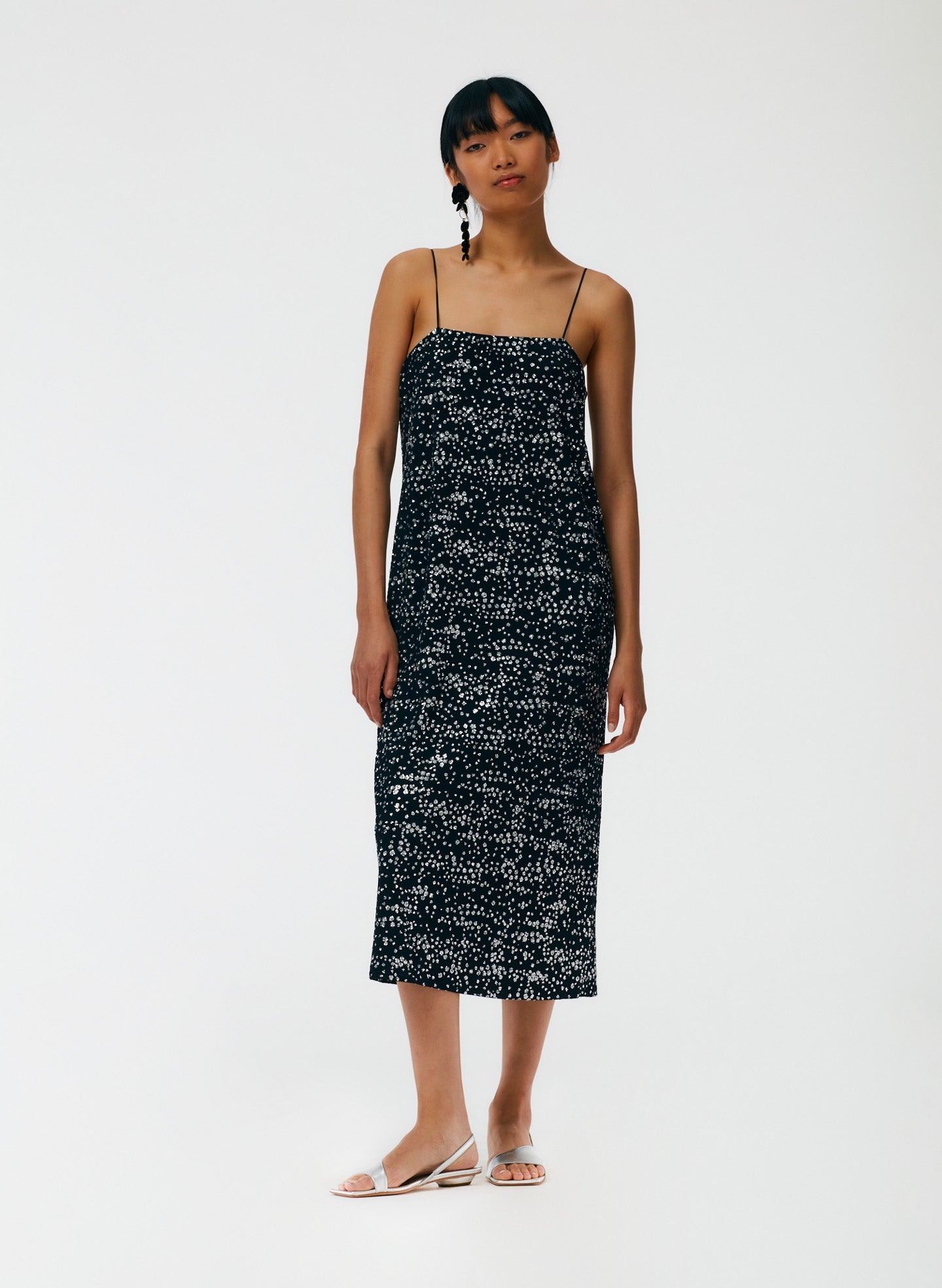 Scintilla Jersey Slip Dress Scintilla Jersey Slip Dress