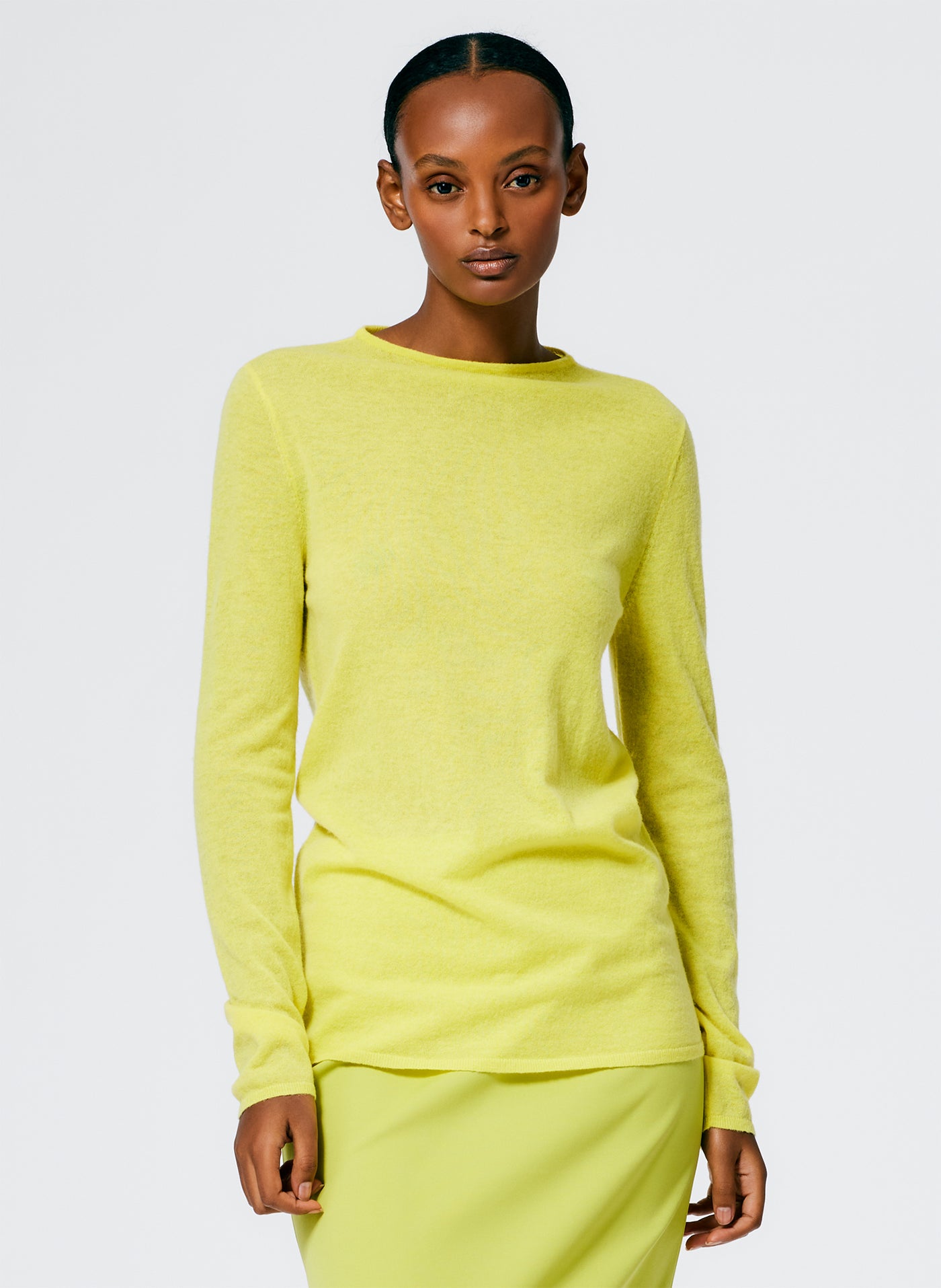 Willow Sheer Pullover