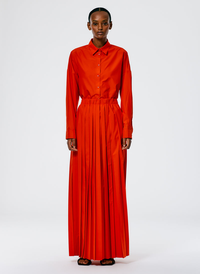 Sporty maxi dress Clearance