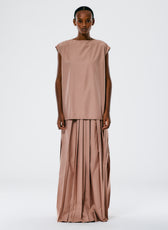 Cocoon Sleeveless Top