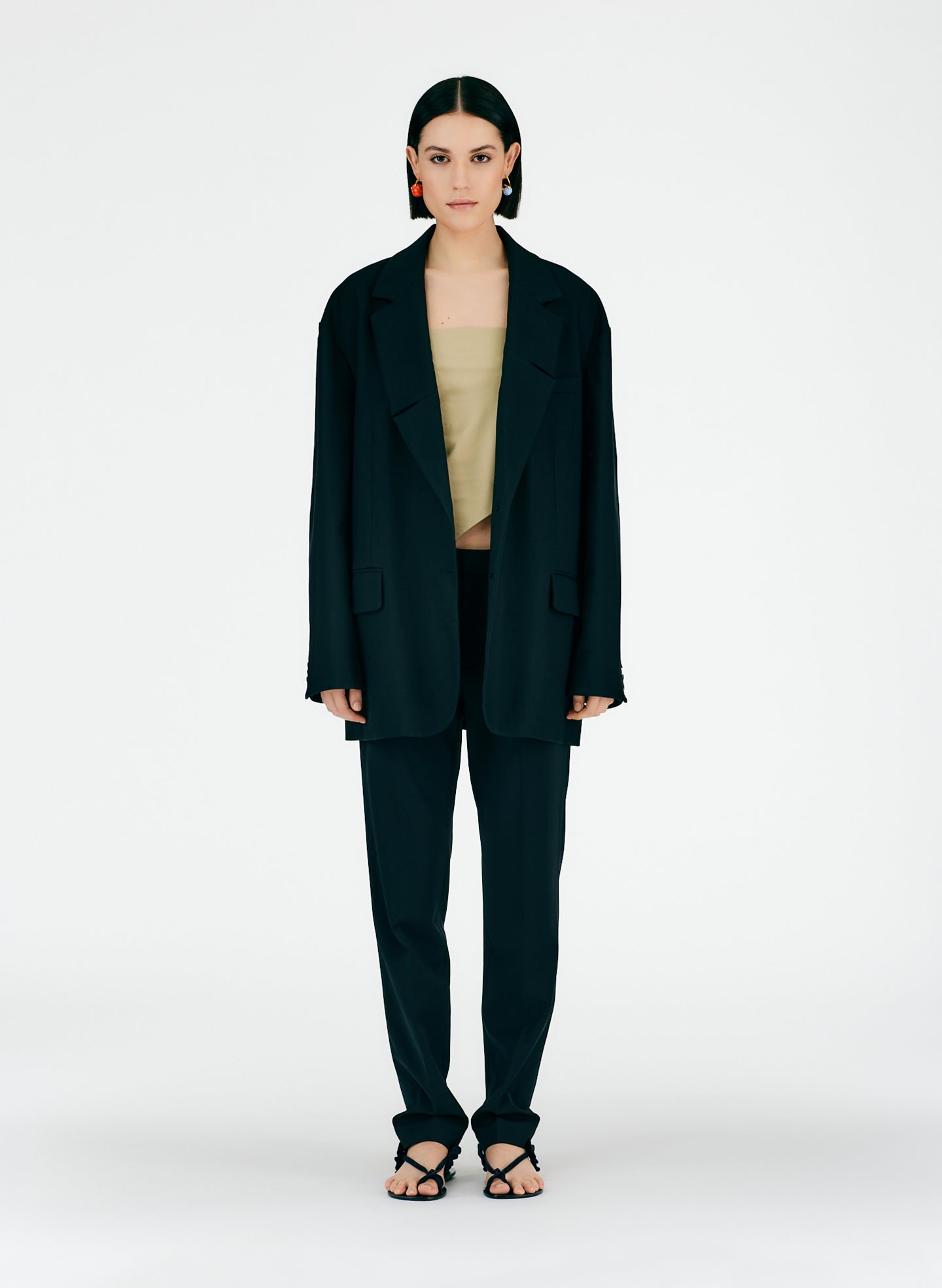 Fluid Suiting Liam Blazer